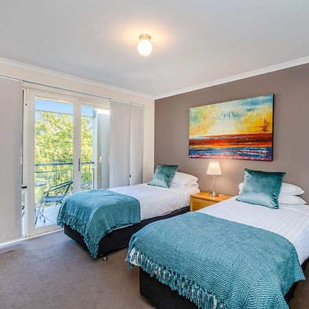 Citystyle Apartments Canberra Exterior foto