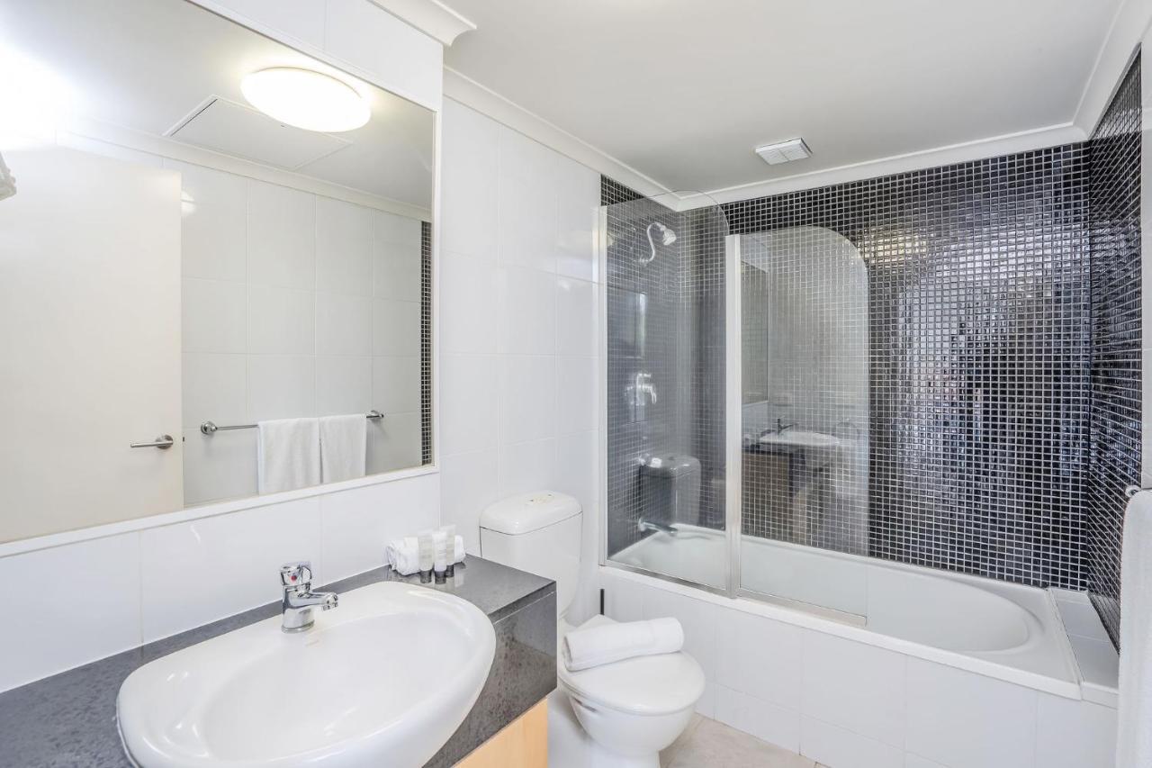 Citystyle Apartments Canberra Exterior foto