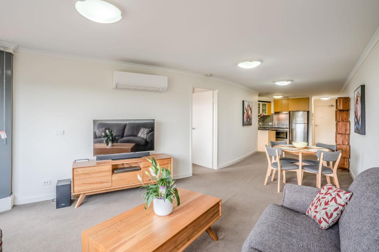 Citystyle Apartments Canberra Exterior foto