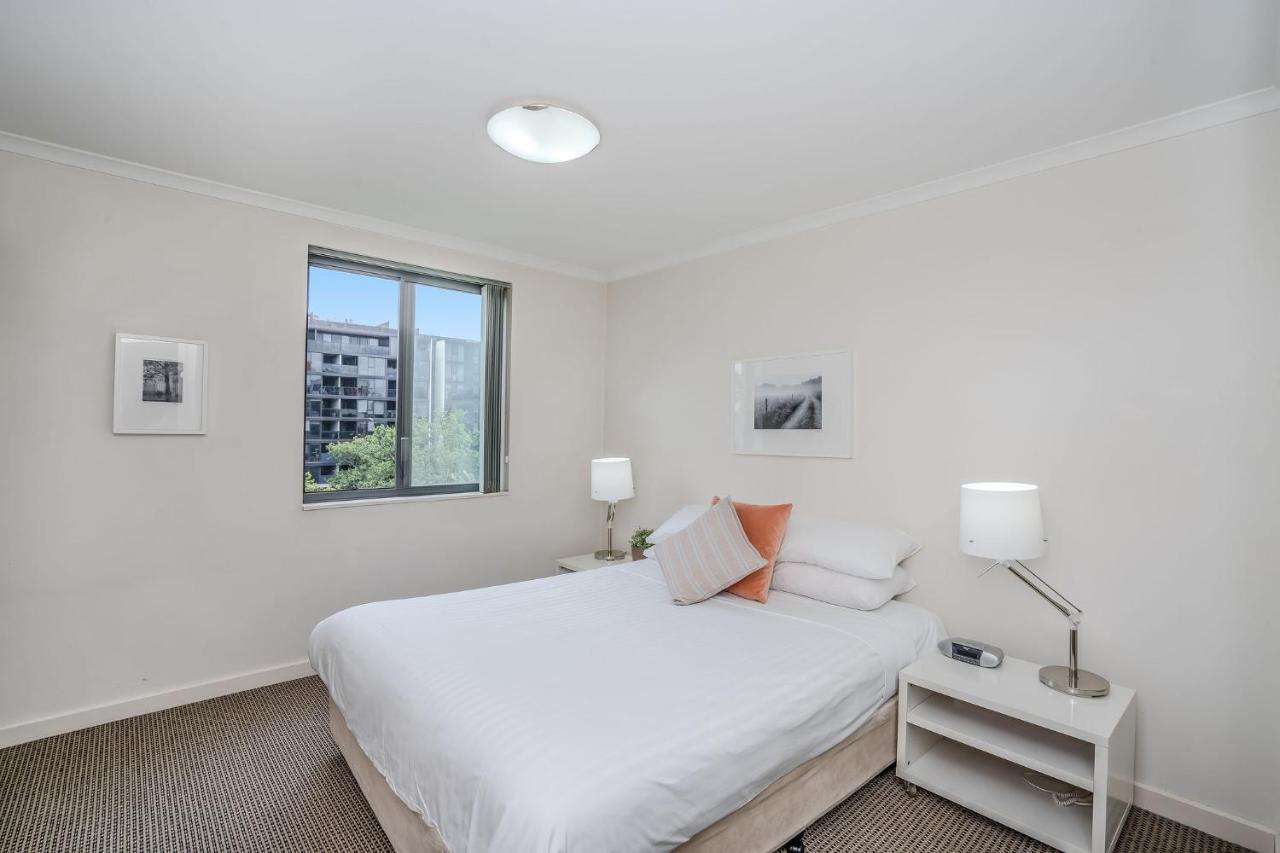 Citystyle Apartments Canberra Exterior foto