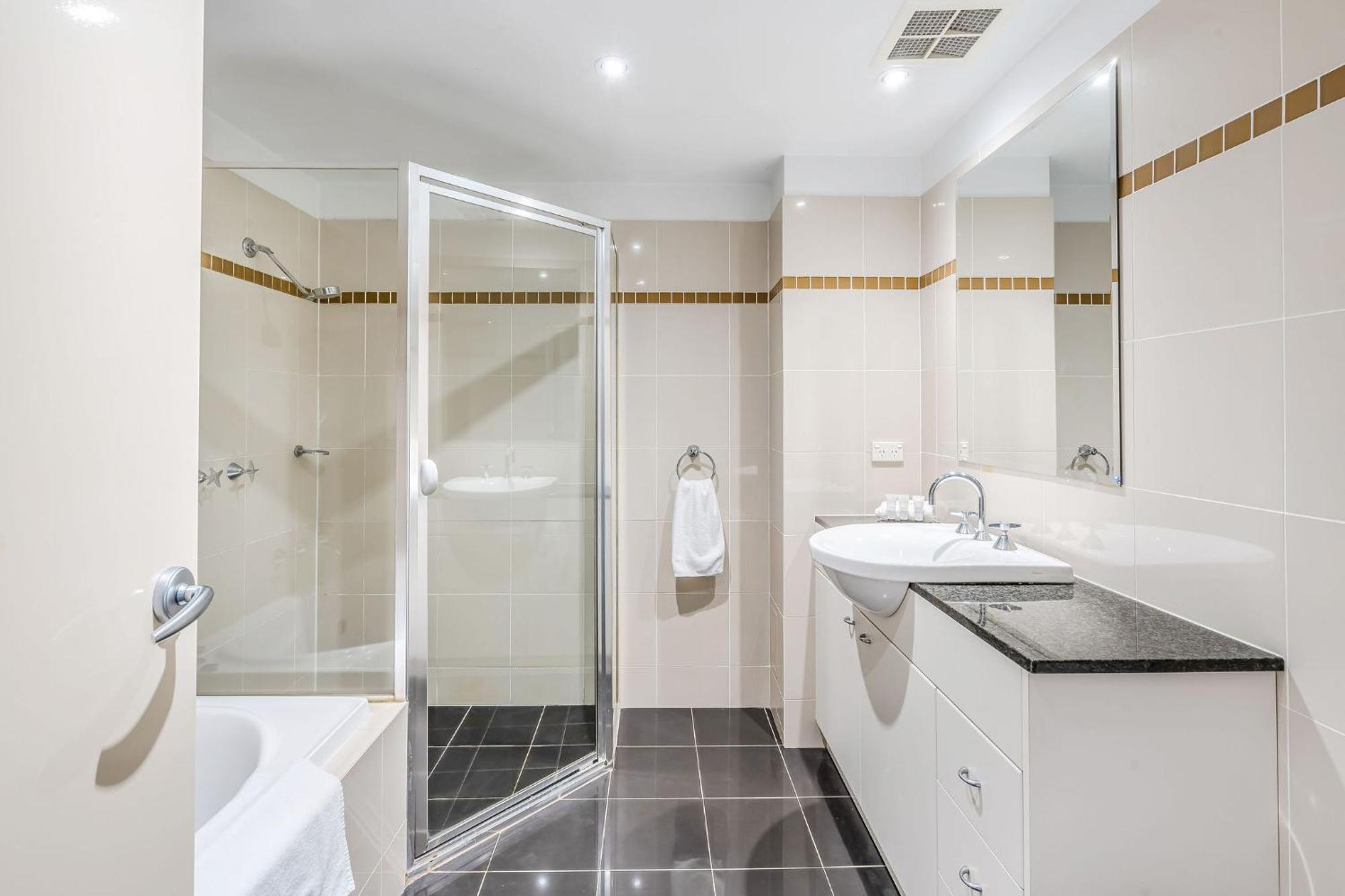Citystyle Apartments Canberra Exterior foto