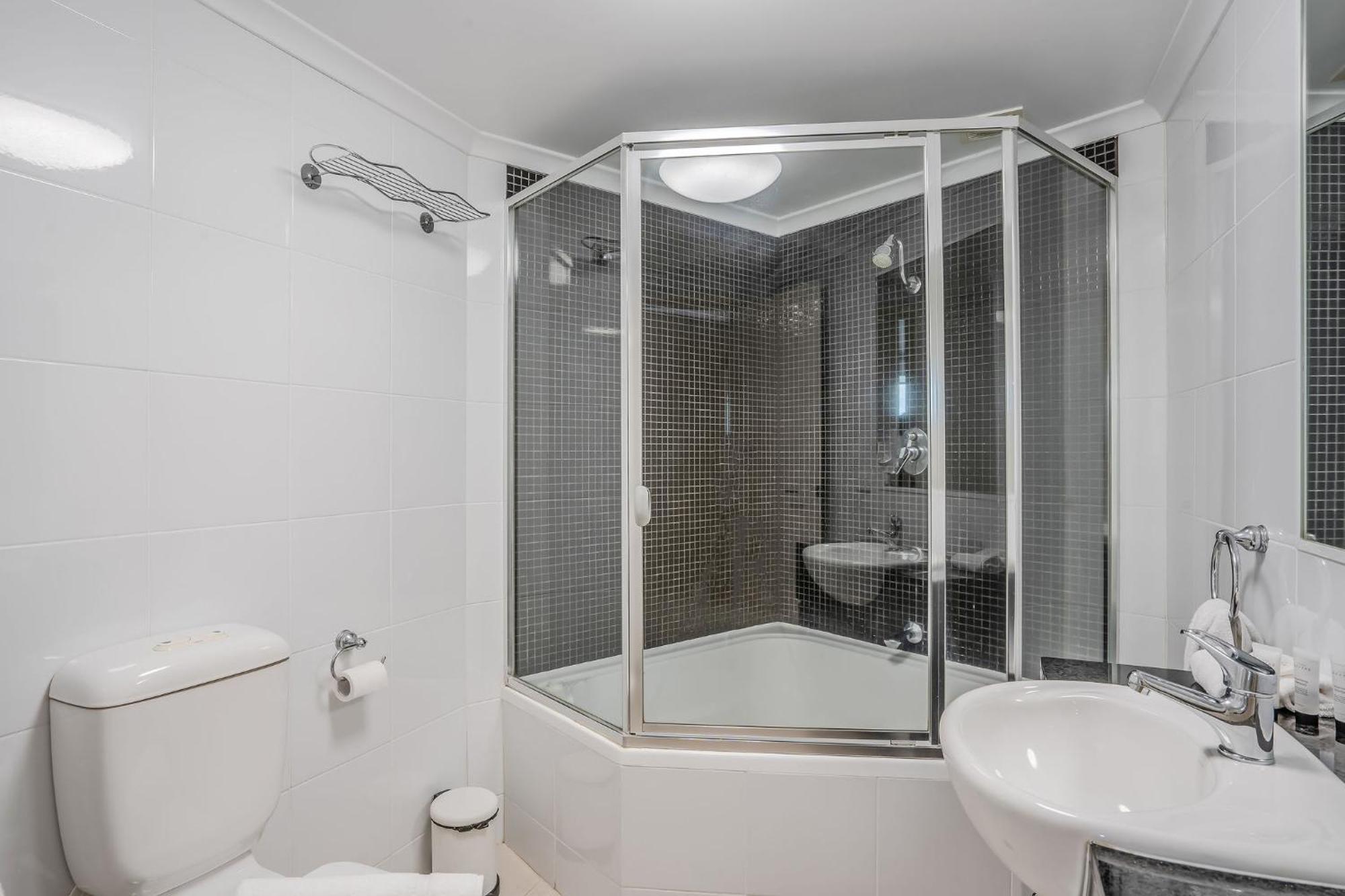 Citystyle Apartments Canberra Exterior foto