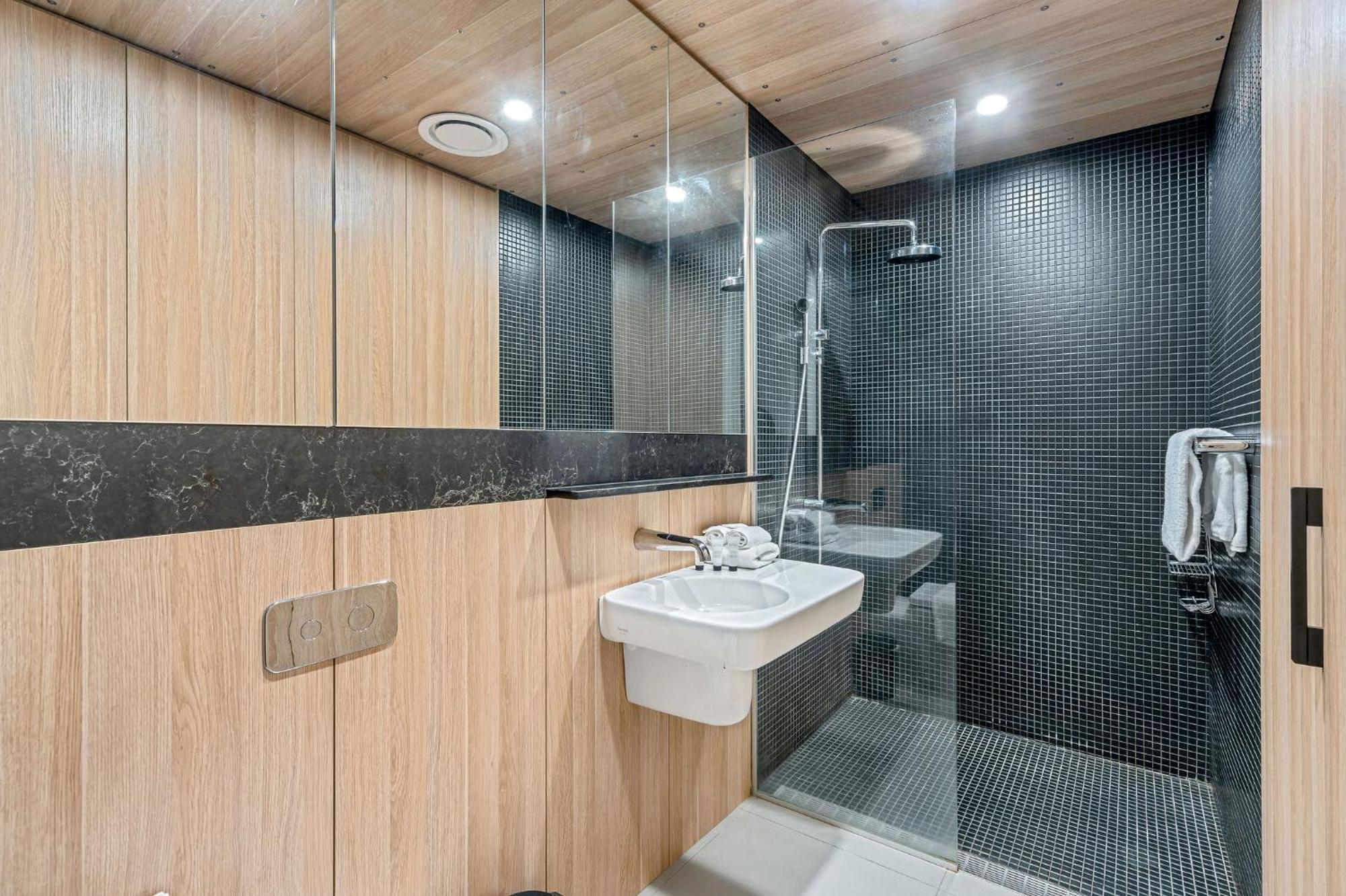 Citystyle Apartments Canberra Exterior foto
