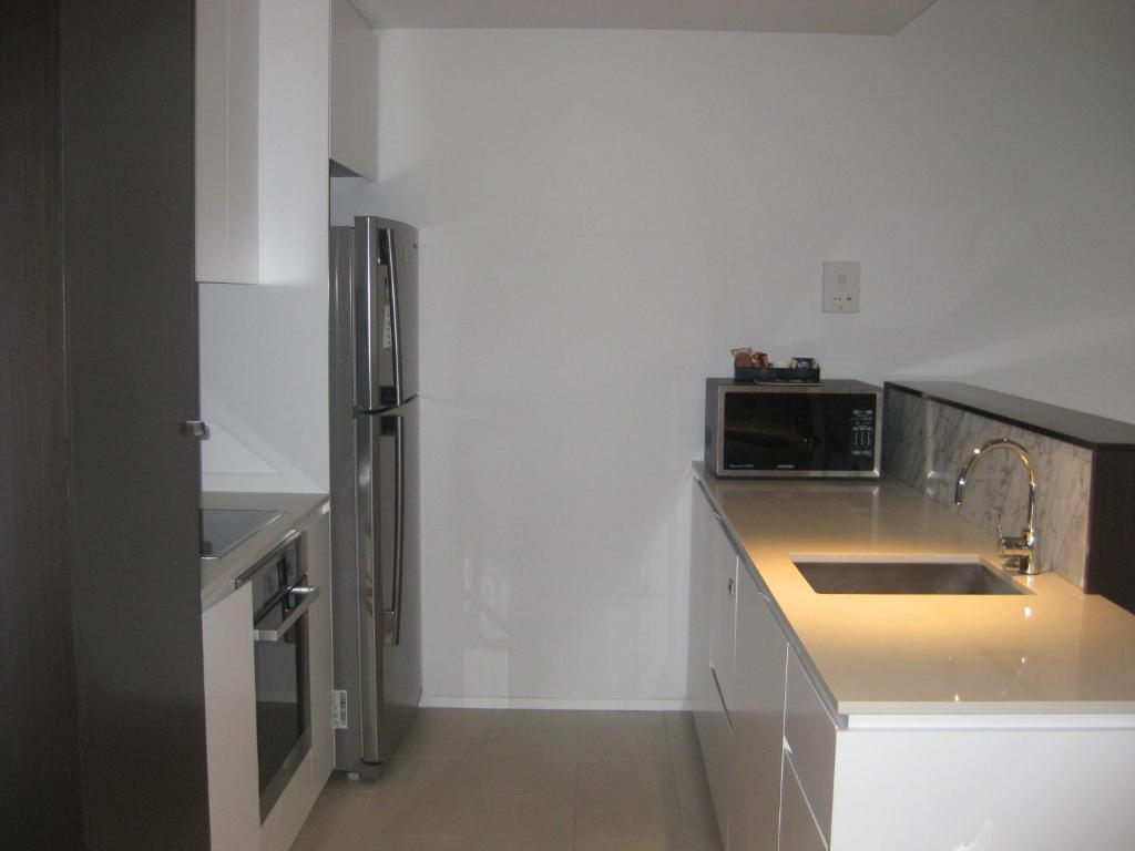 Citystyle Apartments Canberra Quarto foto