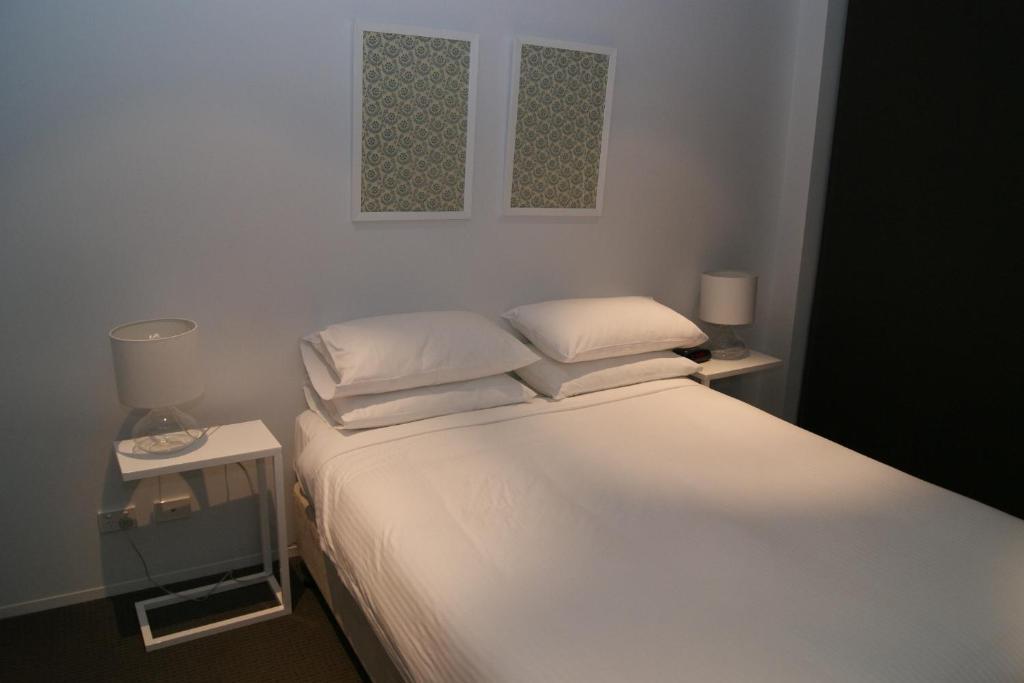 Citystyle Apartments Canberra Quarto foto