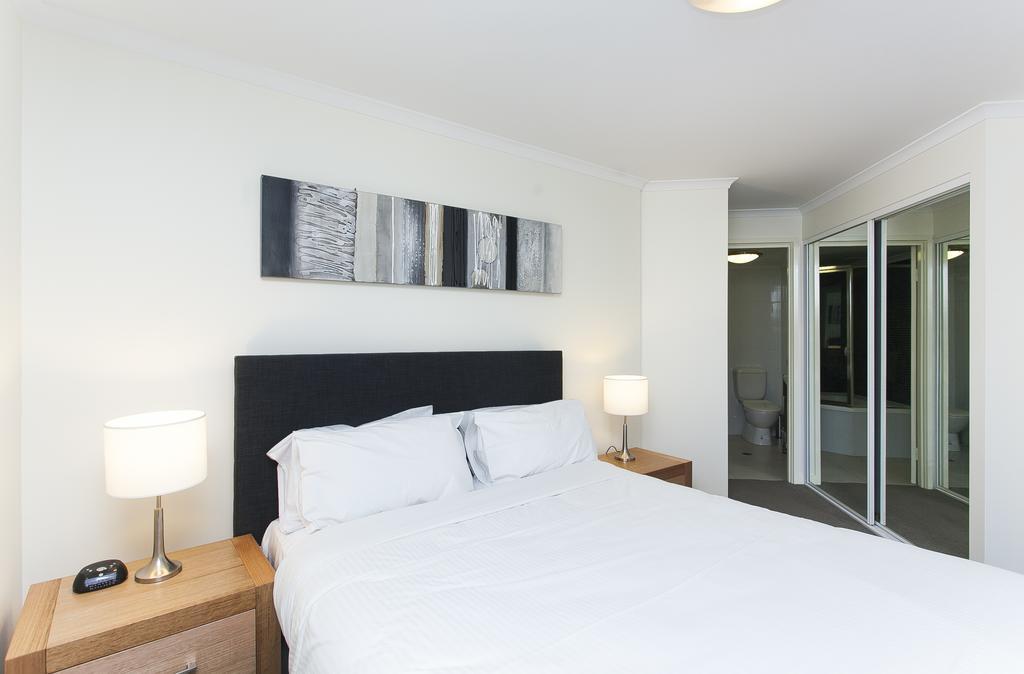 Citystyle Apartments Canberra Exterior foto