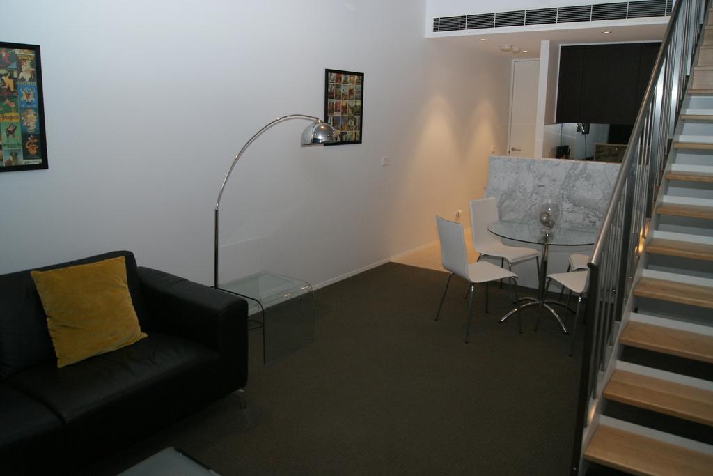 Citystyle Apartments Canberra Quarto foto